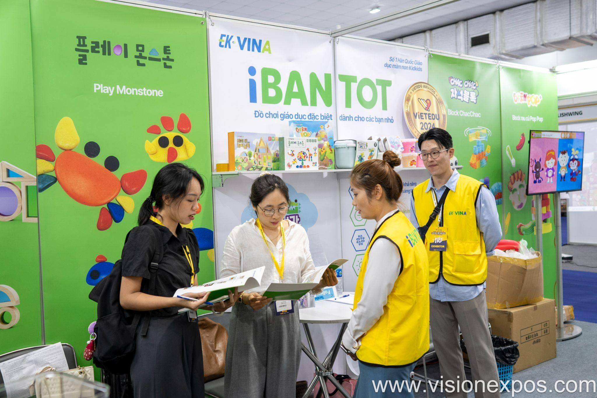 2026年越南河内教育装备展览会<br>VIETEDU 2026插图5 2026年越南河内教育装备展览会<br>VIETEDU 2026插图5