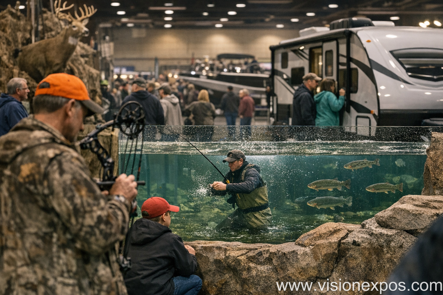 2027年美国德卢斯房车户外用品狩猎船艇装备展<br>DULUTH SPORT SHOW 2027插图2 2027年美国德卢斯房车户外用品狩猎船艇装备展<br>DULUTH SPORT SHOW 2027插图2