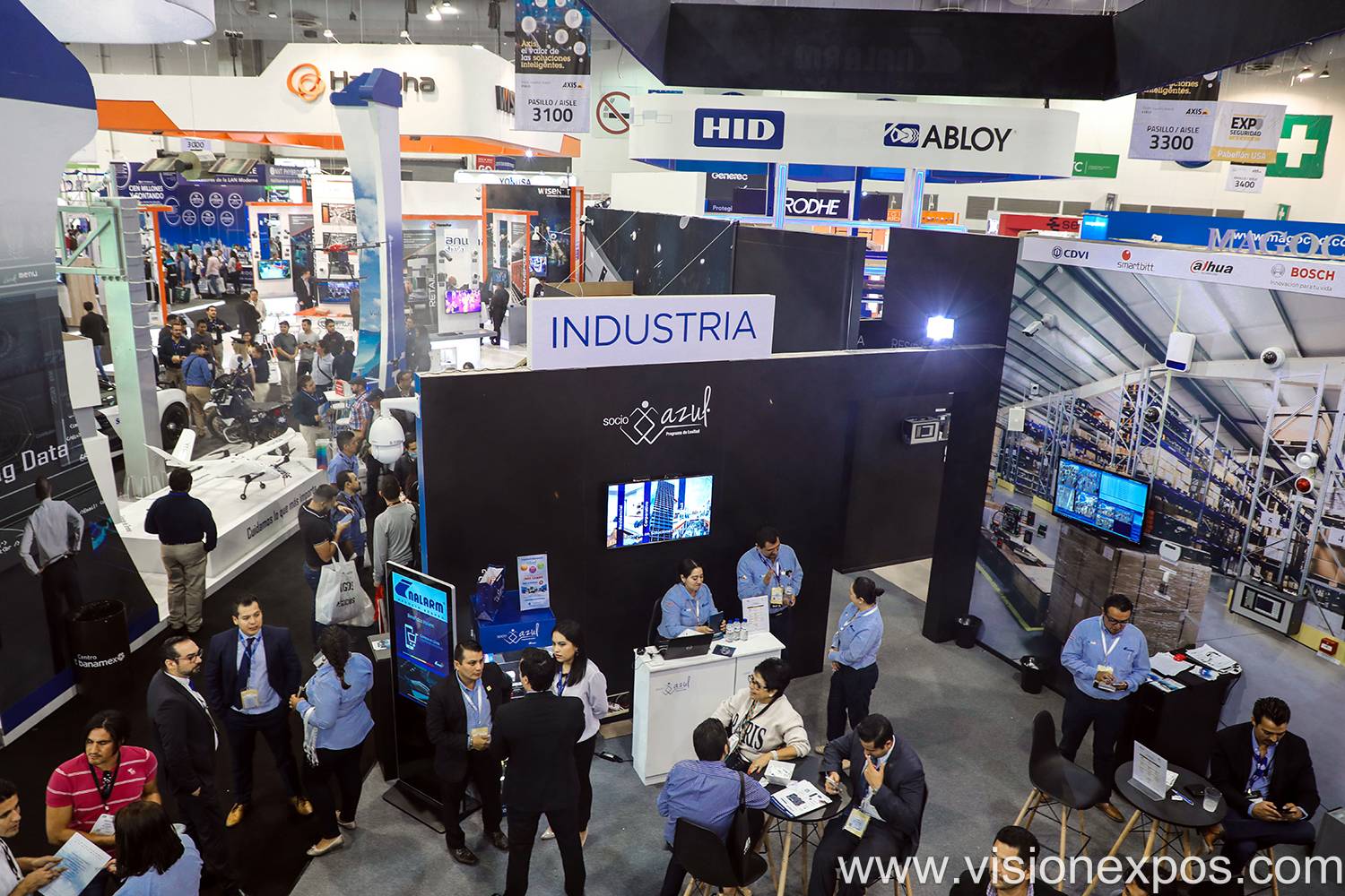 2027年墨西哥墨西哥城安防装备劳保用品展览会<br>EXPO SEGURIDAD INDUSTRIAL MEXICO 2027插图1 2027年墨西哥墨西哥城安防装备劳保用品展览会<br>EXPO SEGURIDAD INDUSTRIAL MEXICO 2027插图1