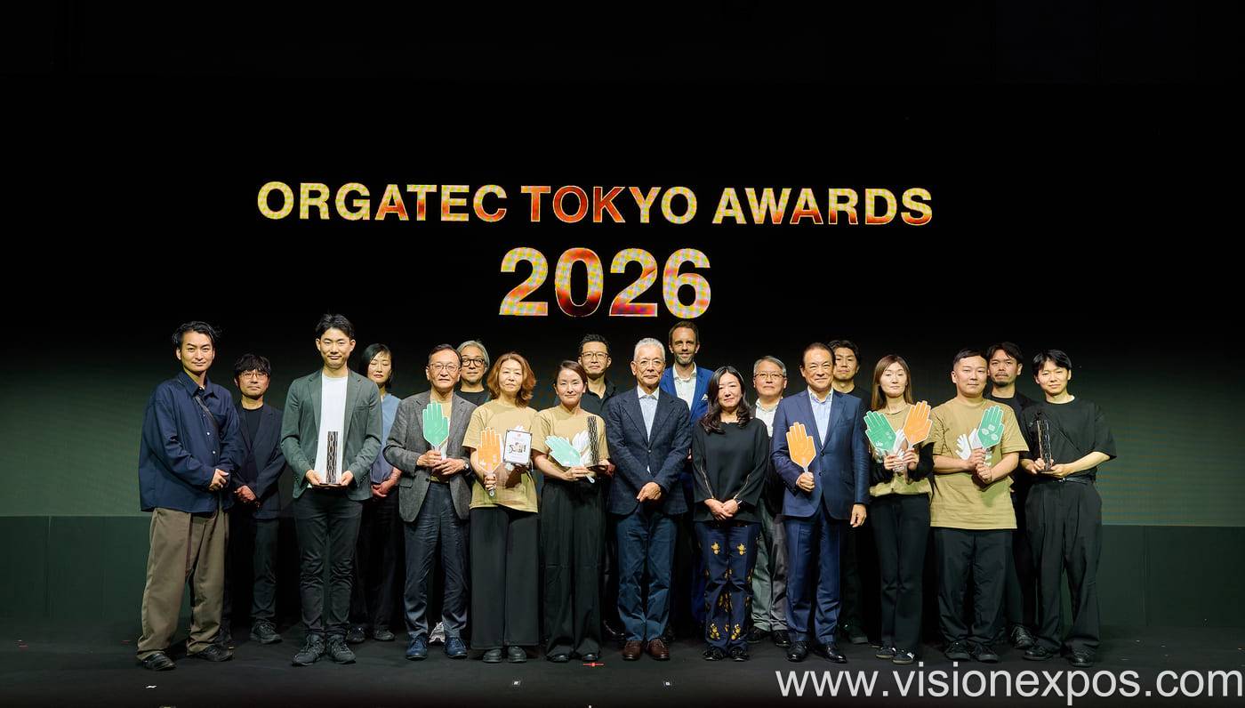 2027年日本东京办公家具会议桌椅展览会<br>ORGATEC TOKYO 2027插图5 2027年日本东京办公家具会议桌椅展览会<br>ORGATEC TOKYO 2027插图5