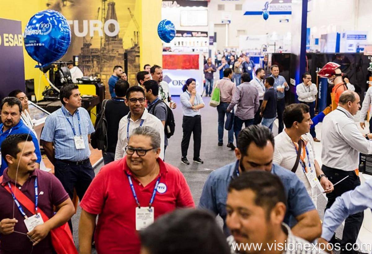 2027年墨西哥金属加工及焊接技术展览会<br>FABTECH MEXICO 2027插图5 2027年墨西哥金属加工及焊接技术展览会<br>FABTECH MEXICO 2027插图5