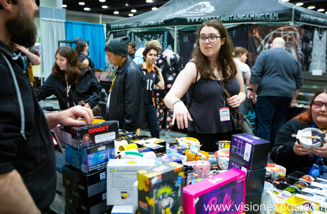 2027年加拿大温哥华游戏动漫周边手办模型展览会<br>FAN EXPO VANCOUVER 2027插图4 2027年加拿大温哥华游戏动漫周边手办模型展览会<br>FAN EXPO VANCOUVER 2027插图4