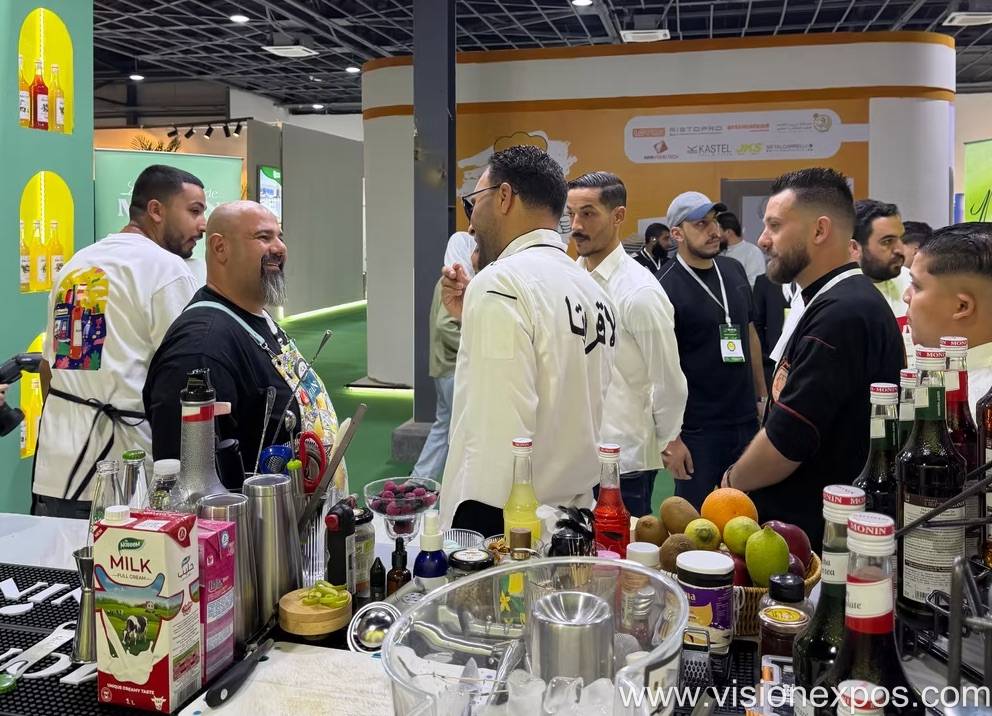 2027年利比亚酒店用品及餐饮展览会<br>Horeca Libya 2027插图2 2027年利比亚酒店用品及餐饮展览会<br>Horeca Libya 2027插图2