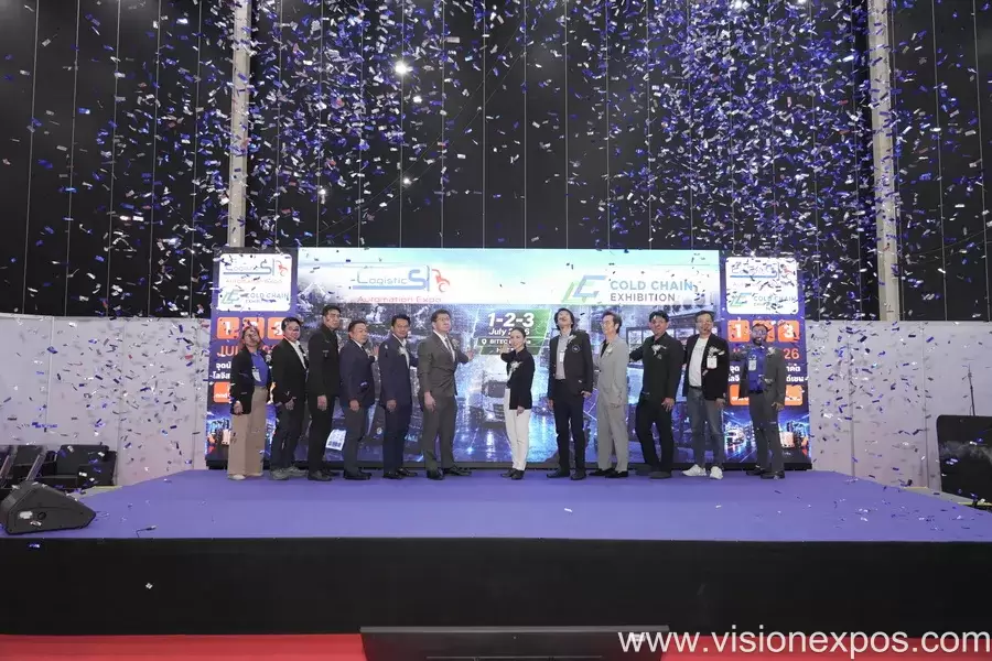 2027年泰国曼谷物流及物料搬运展览会<br>Logistics Automation Expo 2027插图1 2027年泰国曼谷物流及物料搬运展览会<br>Logistics Automation Expo 2027插图1