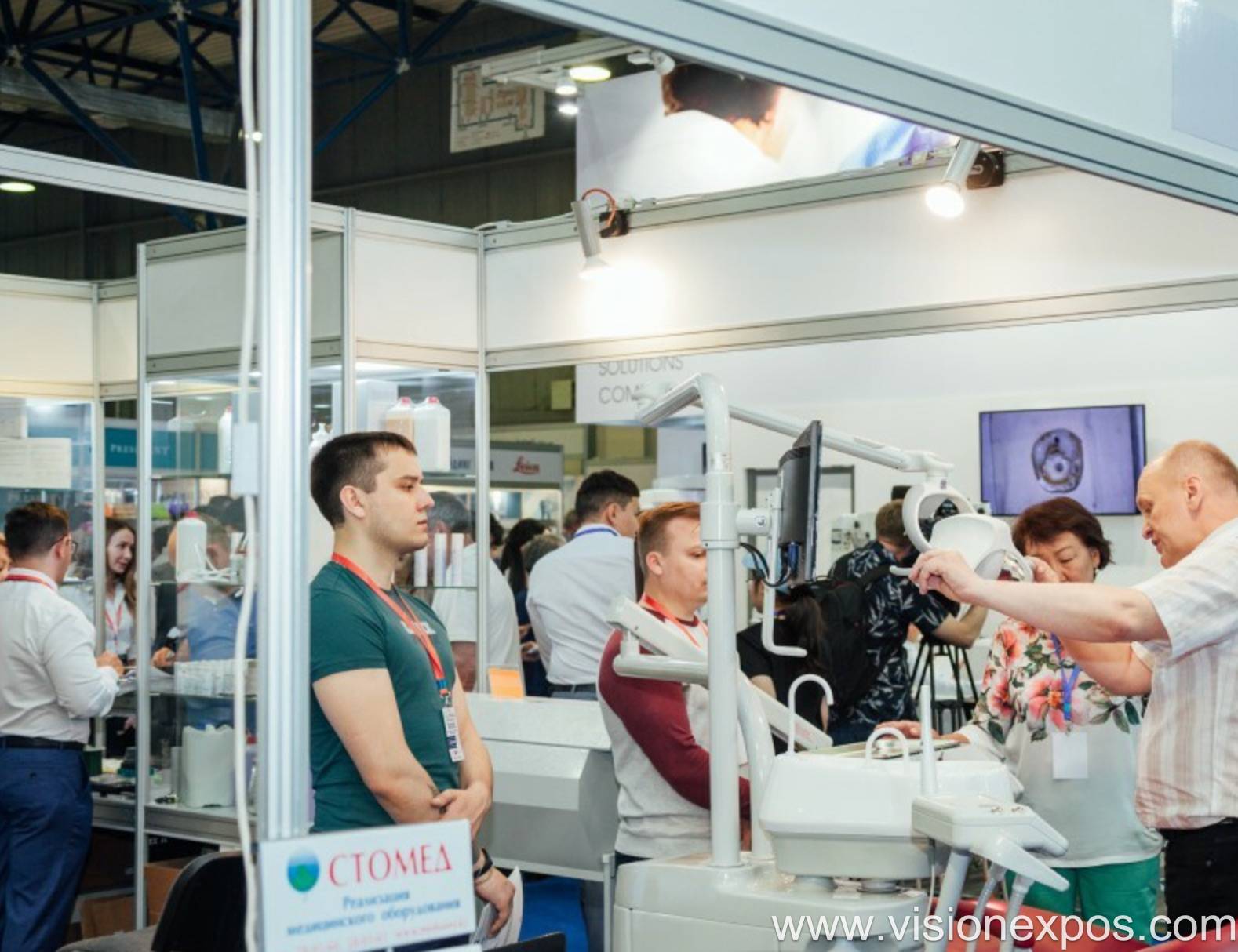 2027年哈萨克斯坦口腔展览会<br>KAZDENTEXPO EURASIA 2027插图3 2027年哈萨克斯坦口腔展览会<br>KAZDENTEXPO EURASIA 2027插图3