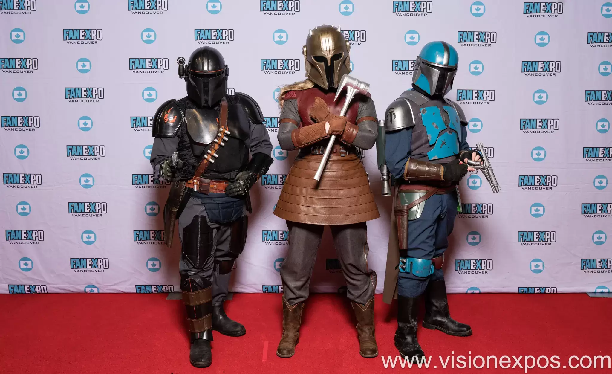 2027年加拿大温哥华游戏动漫周边手办模型展览会<br>FAN EXPO VANCOUVER 2027插图1 2027年加拿大温哥华游戏动漫周边手办模型展览会<br>FAN EXPO VANCOUVER 2027插图1