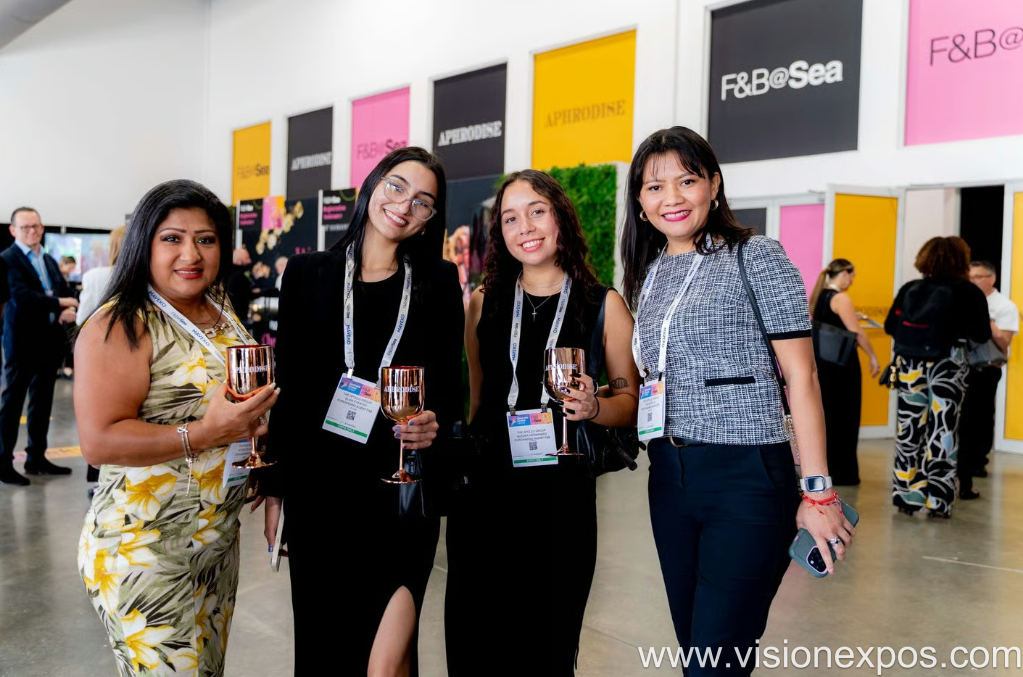 2027年美国迈阿密国际邮轮食品饮品餐饮展览会<br>F&B AT SEA 2027插图2 2027年美国迈阿密国际邮轮食品饮品餐饮展览会<br>F&B AT SEA 2027插图2