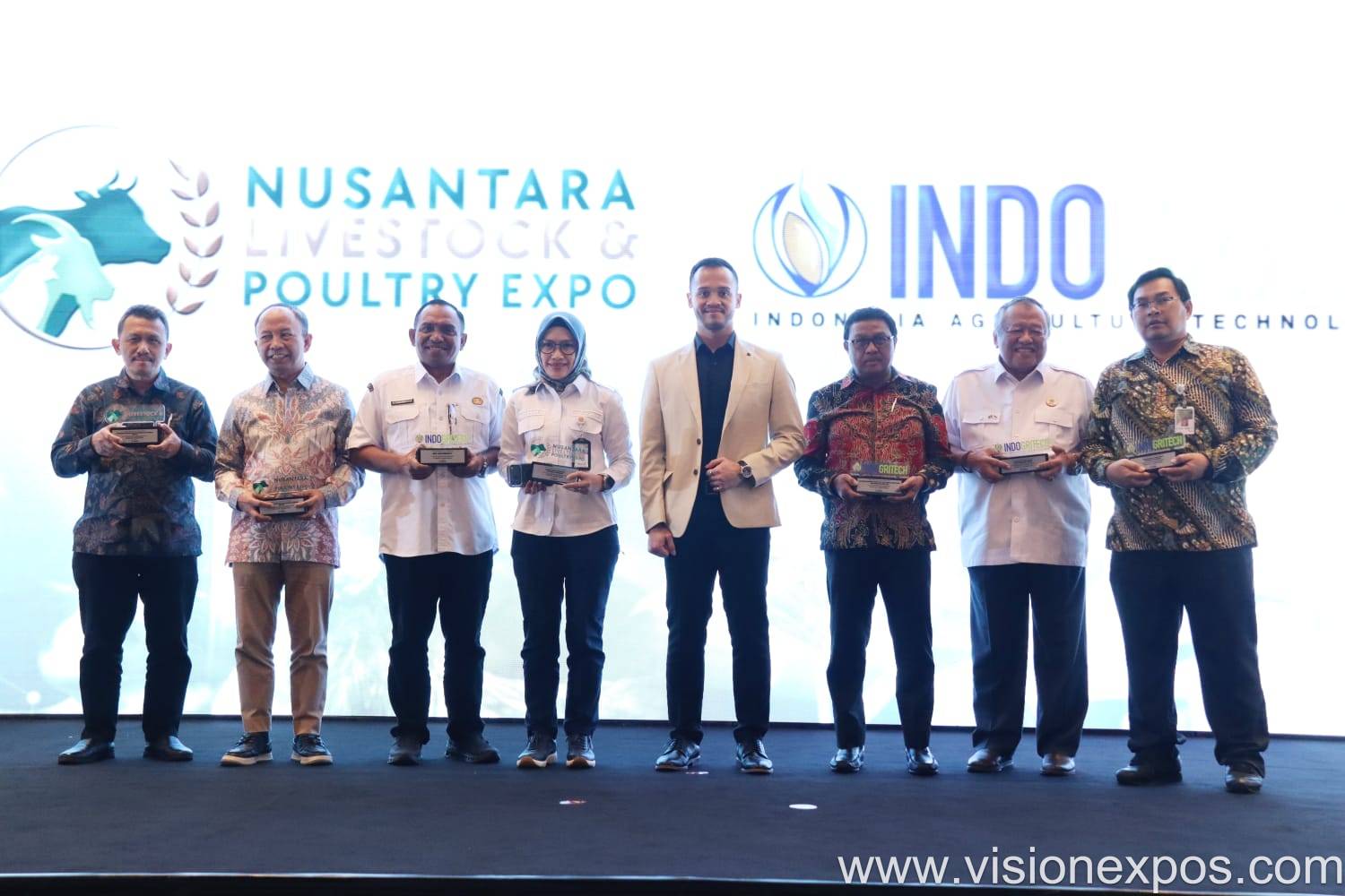 2026年印尼雅加达畜牧家禽养殖设备展览会<br>NUSANTARA LIVESTOCK & POULTRY EXPO NLP EXPO 2026插图2 2026年印尼雅加达畜牧家禽养殖设备展览会<br>NUSANTARA LIVESTOCK & POULTRY EXPO NLP EXPO 2026插图2