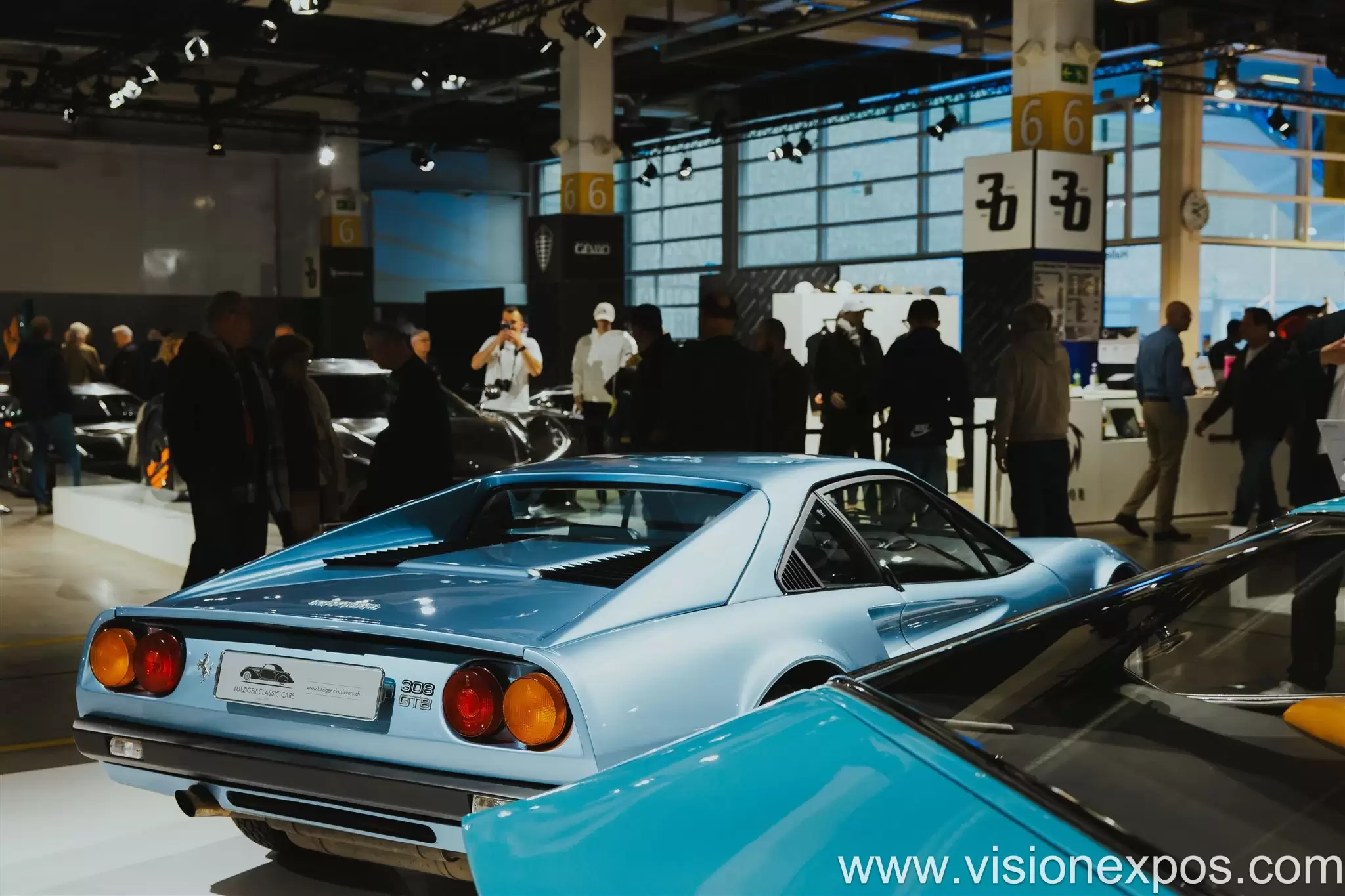 2026年瑞士苏黎世商用车汽车电动车展览会<br>AUTO ZüRICH CAR SHOW 2026插图6 2026年瑞士苏黎世商用车汽车电动车展览会<br>AUTO ZüRICH CAR SHOW 2026插图6