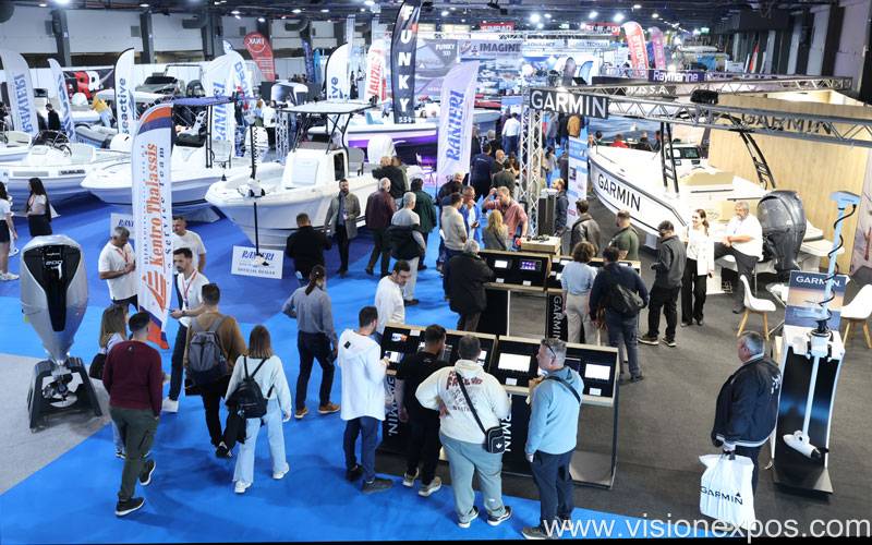 2027年希腊雅典船舶钓具渔具和海洋旅游展览会<br>BOAT & FISHING SHOW 2027插图3 2027年希腊雅典船舶钓具渔具和海洋旅游展览会<br>BOAT & FISHING SHOW 2027插图3