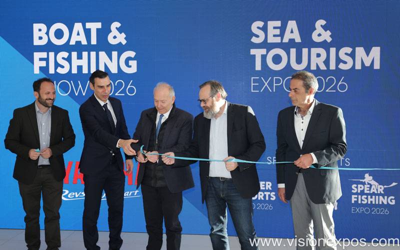 2027年希腊雅典船舶钓具渔具和海洋旅游展览会<br>BOAT & FISHING SHOW 2027插图2 2027年希腊雅典船舶钓具渔具和海洋旅游展览会<br>BOAT & FISHING SHOW 2027插图2