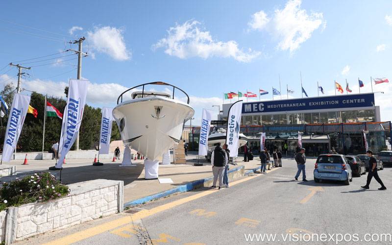 2027年希腊雅典船舶钓具渔具和海洋旅游展览会<br>BOAT & FISHING SHOW 2027插图6 2027年希腊雅典船舶钓具渔具和海洋旅游展览会<br>BOAT & FISHING SHOW 2027插图6
