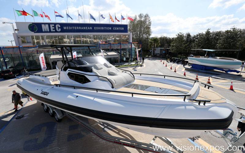 2027年希腊雅典船舶钓具渔具和海洋旅游展览会<br>BOAT & FISHING SHOW 2027插图4 2027年希腊雅典船舶钓具渔具和海洋旅游展览会<br>BOAT & FISHING SHOW 2027插图4