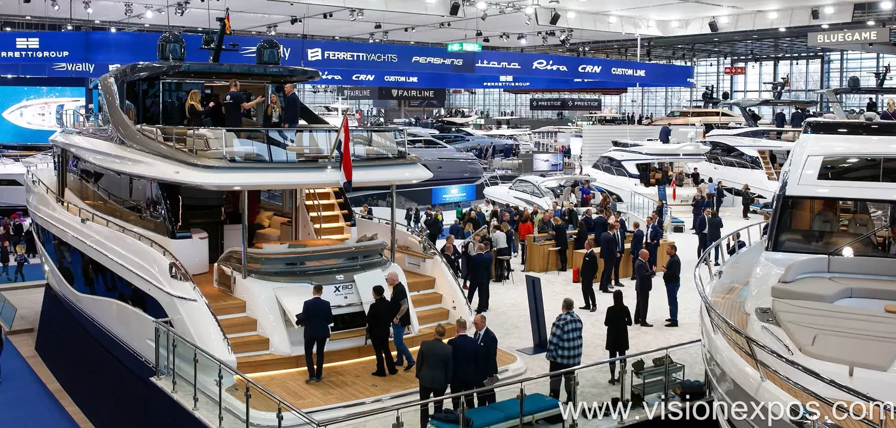 2027年德国杜塞尔多夫船舶动力船艇户外海事展<br>BOOT DUSSELDORF 2027插图5 2027年德国杜塞尔多夫船舶动力船艇户外海事展<br>BOOT DUSSELDORF 2027插图5