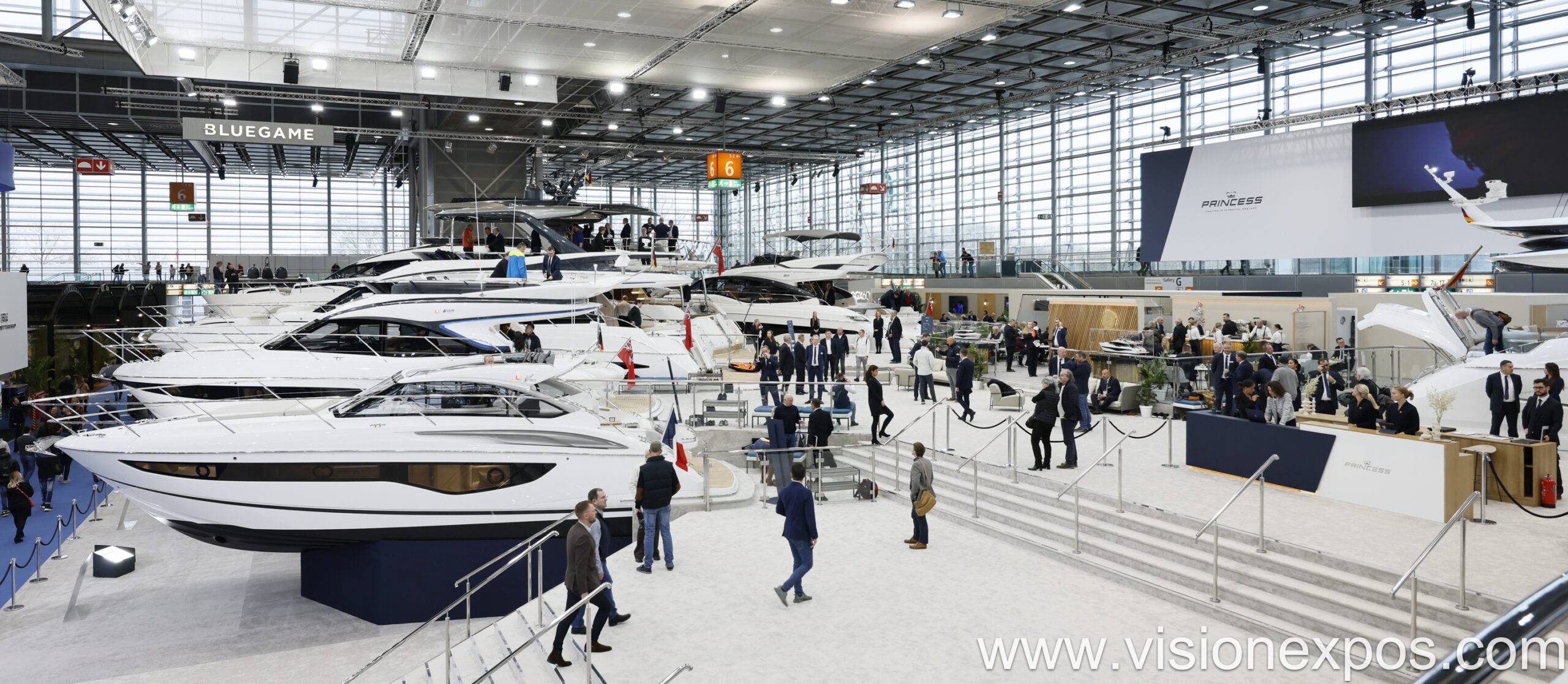 2027年德国杜塞尔多夫船舶动力船艇户外海事展<br>BOOT DUSSELDORF 2027插图4 2027年德国杜塞尔多夫船舶动力船艇户外海事展<br>BOOT DUSSELDORF 2027插图4