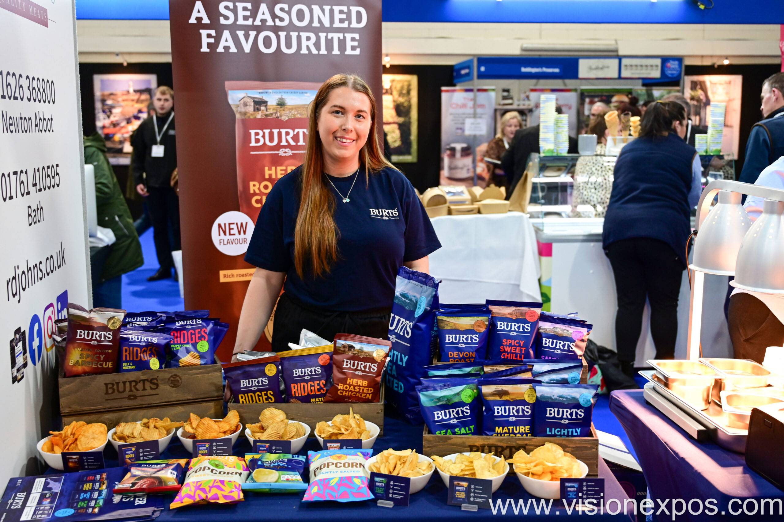 2027年英国埃克塞特生鲜农产品果蔬食品酒水展<br>THE SOURCE TRADE SHOW 2027插图4 2027年英国埃克塞特生鲜农产品果蔬食品酒水展<br>THE SOURCE TRADE SHOW 2027插图4