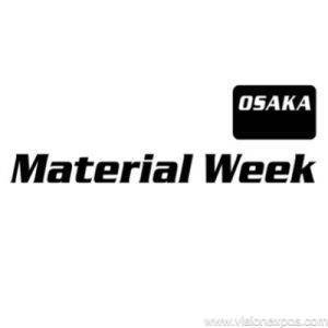 2027年日本大阪复合材料展览会<br>Material Week Osaka 2027