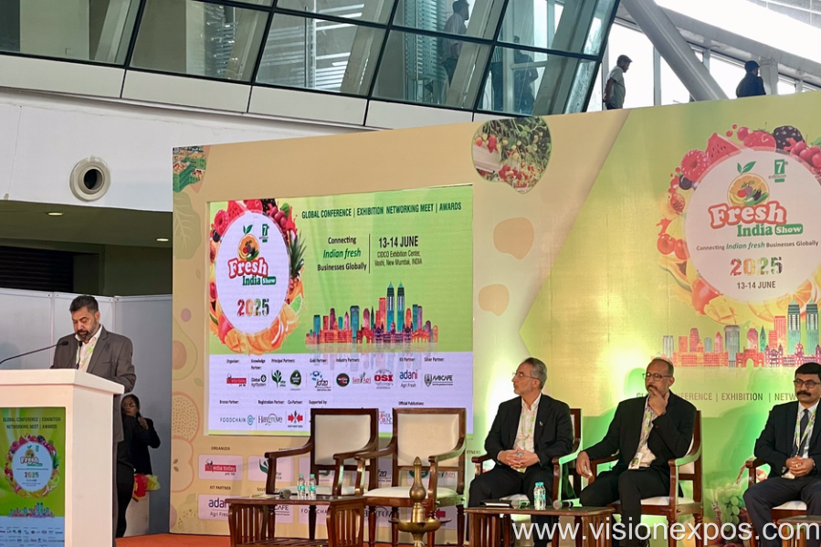 2027年印度孟买生鲜果蔬食品及种植包装设备展<br>FRESH INDIA SHOW 2027插图2 2027年印度孟买生鲜果蔬食品及种植包装设备展<br>FRESH INDIA SHOW 2027插图2