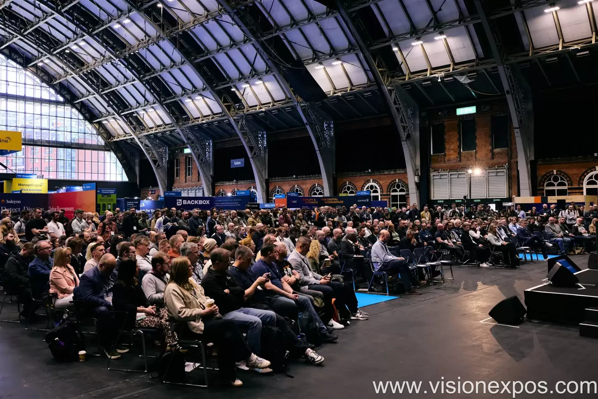 2027年英国曼彻斯特网络安全通信云技术展览会<br>DTX Manchester 2027插图3 2027年英国曼彻斯特网络安全通信云技术展览会<br>DTX Manchester 2027插图3