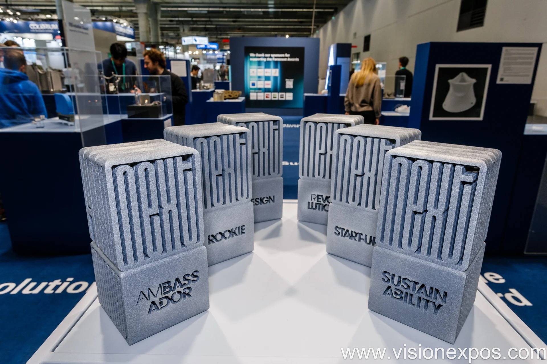 2026年德国法兰克福3D打印及增材制造展览会<br>Formnext Frankfurt 2026插图1 2026年德国法兰克福3D打印及增材制造展览会<br>Formnext Frankfurt 2026插图1