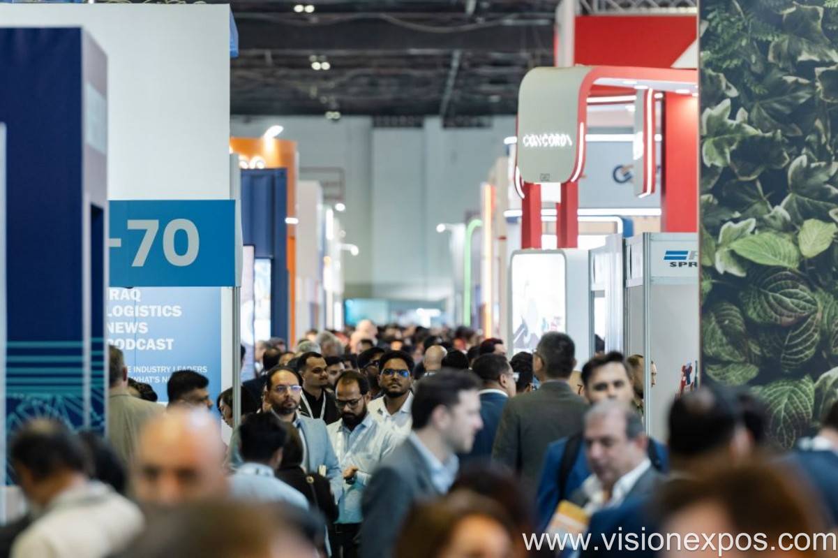2027年阿联酋迪拜运输物流展览会<br>Breakbulk Middle East 2027插图3 2027年阿联酋迪拜运输物流展览会<br>Breakbulk Middle East 2027插图3