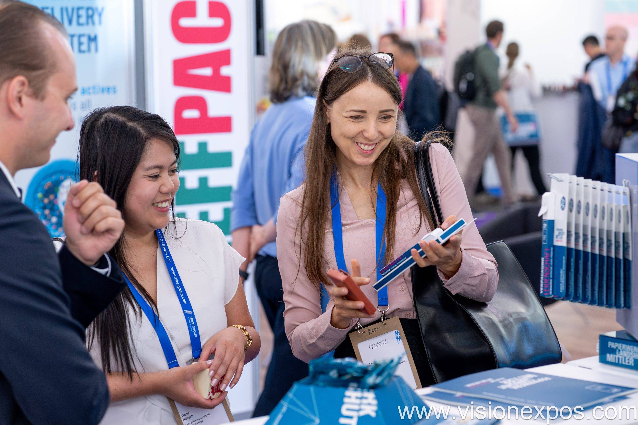 2027年德国慕尼黑化妆品原料及包装展览会<br>CosmeticBusiness Munich 2027插图8 2027年德国慕尼黑化妆品原料及包装展览会<br>CosmeticBusiness Munich 2027插图8