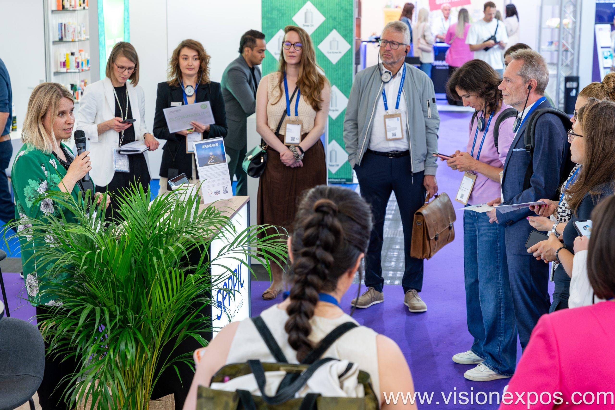 2027年德国慕尼黑化妆品原料及包装展览会<br>CosmeticBusiness Munich 2027插图7 2027年德国慕尼黑化妆品原料及包装展览会<br>CosmeticBusiness Munich 2027插图7