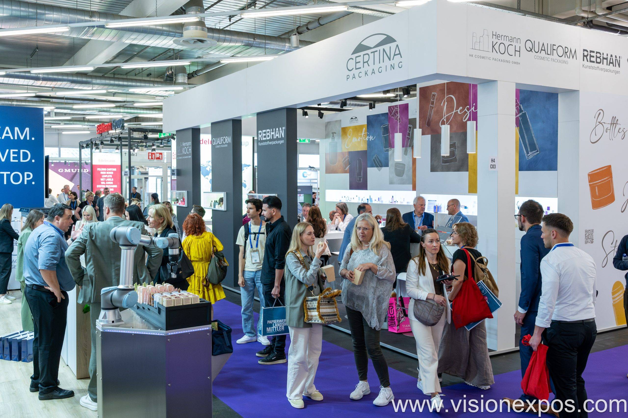 2027年德国慕尼黑化妆品原料及包装展览会<br>CosmeticBusiness Munich 2027插图4 2027年德国慕尼黑化妆品原料及包装展览会<br>CosmeticBusiness Munich 2027插图4