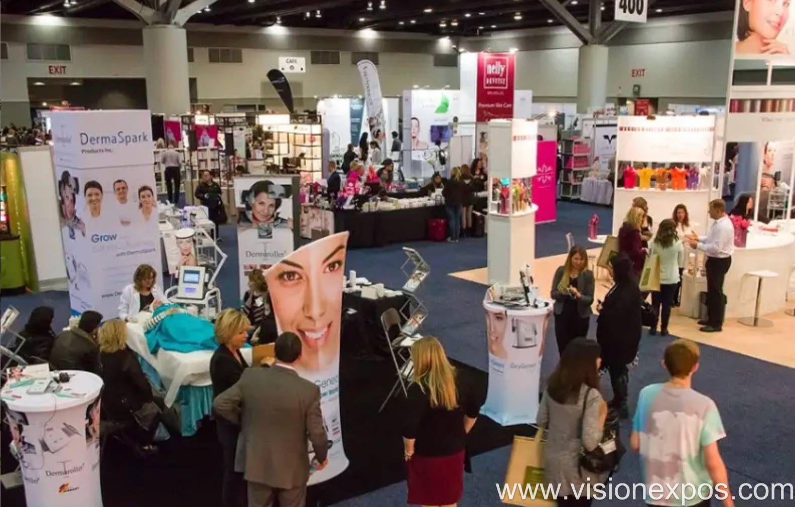 2026年加拿大卡尔加里美容展览会<br>SHINE Global Beauty Expo 2026插图3 2026年加拿大卡尔加里美容展览会<br>SHINE Global Beauty Expo 2026插图3