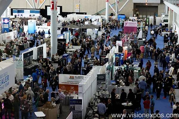 2027年美国波士顿餐厅及酒吧展览会<br>New England Restaurant & Bar Show 2027插图4 2027年美国波士顿餐厅及酒吧展览会<br>New England Restaurant & Bar Show 2027插图4