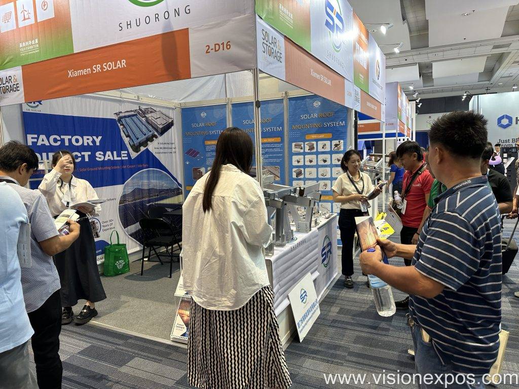 2027年菲律宾太阳能光伏及电池储能展览会<br>Solar & Storage Live Philippines 2027插图2 2027年菲律宾太阳能光伏及电池储能展览会<br>Solar & Storage Live Philippines 2027插图2
