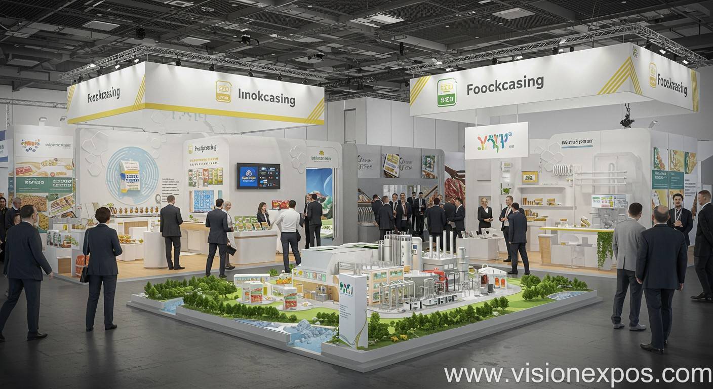 2027年法国雷恩食品肉类烘焙原料及加工设备展<br>CFIA 2027插图6 2027年法国雷恩食品肉类烘焙原料及加工设备展<br>CFIA 2027插图6