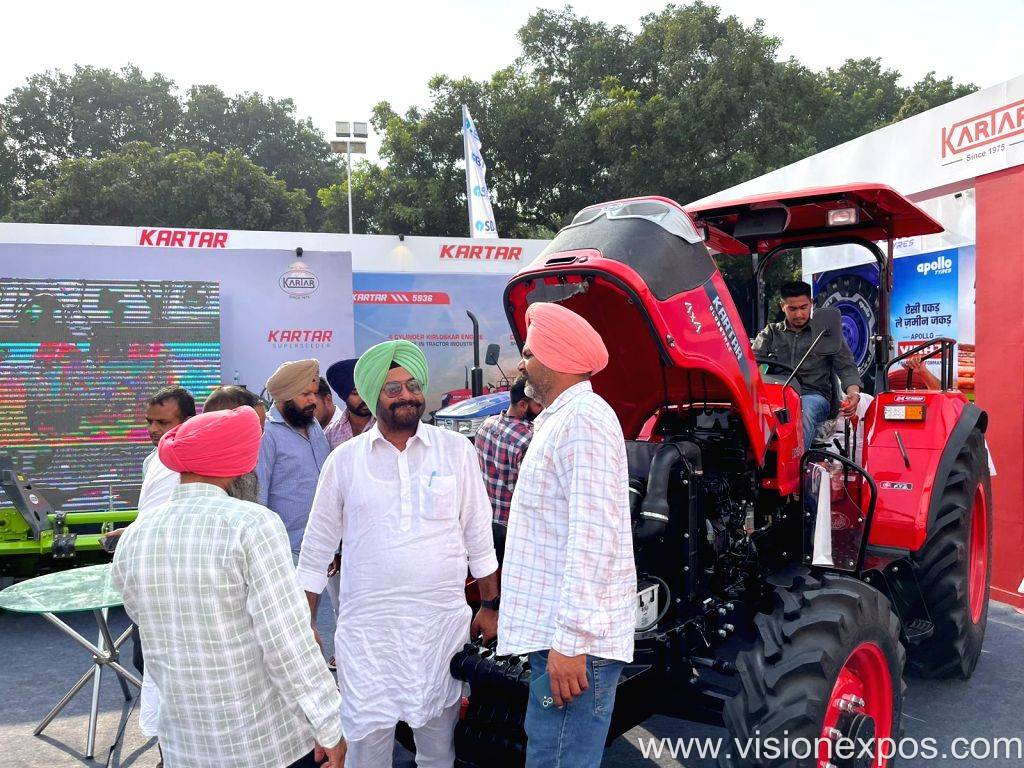 2026年印度昌迪加尔农业机械畜牧设备科技展览会<br>CII AgroTech India 2026插图1 2026年印度昌迪加尔农业机械畜牧设备科技展览会<br>CII AgroTech India 2026插图1