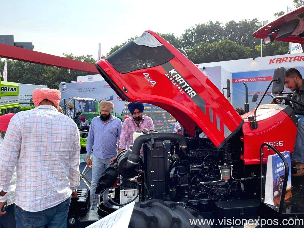 2026年印度昌迪加尔农业机械畜牧设备科技展览会<br>CII AgroTech India 2026插图6 2026年印度昌迪加尔农业机械畜牧设备科技展览会<br>CII AgroTech India 2026插图6