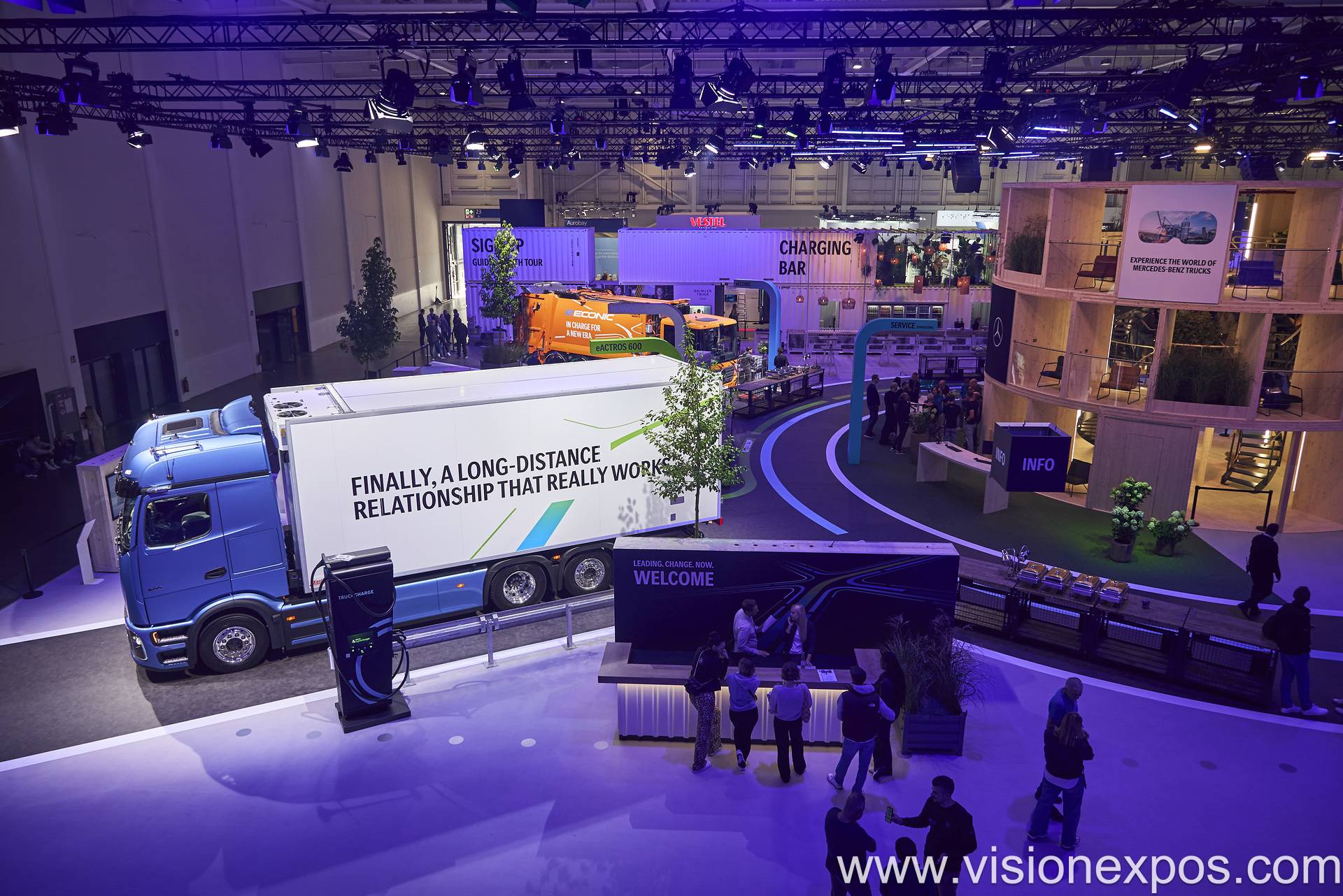 2026年德国汉诺威国际商用车整车及配件展<br>IAA TRANSPORTATION 2026插图1 2026年德国汉诺威国际商用车整车及配件展<br>IAA TRANSPORTATION 2026插图1