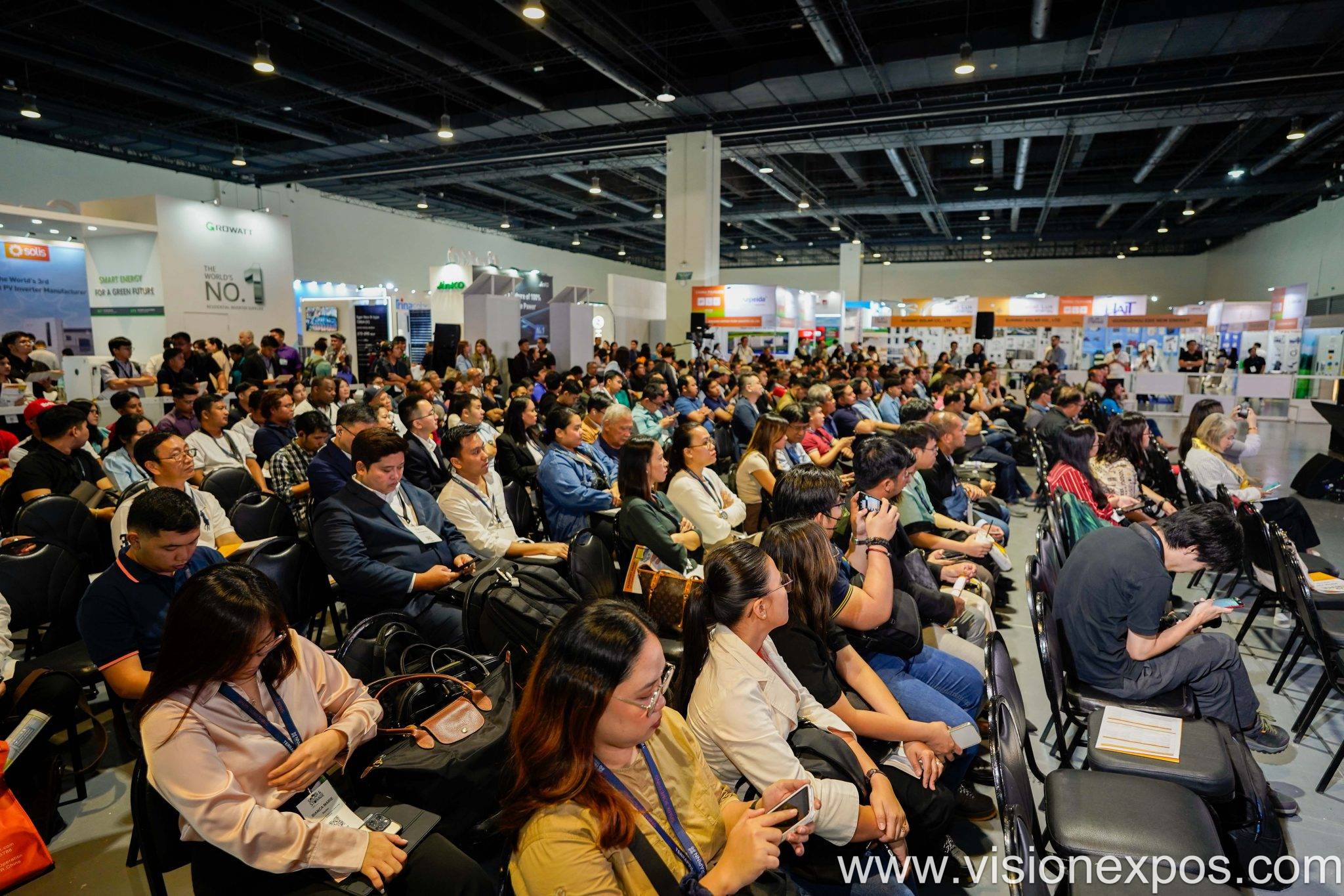 2027年菲律宾太阳能光伏及电池储能展览会<br>Solar & Storage Live Philippines 2027插图5 2027年菲律宾太阳能光伏及电池储能展览会<br>Solar & Storage Live Philippines 2027插图5