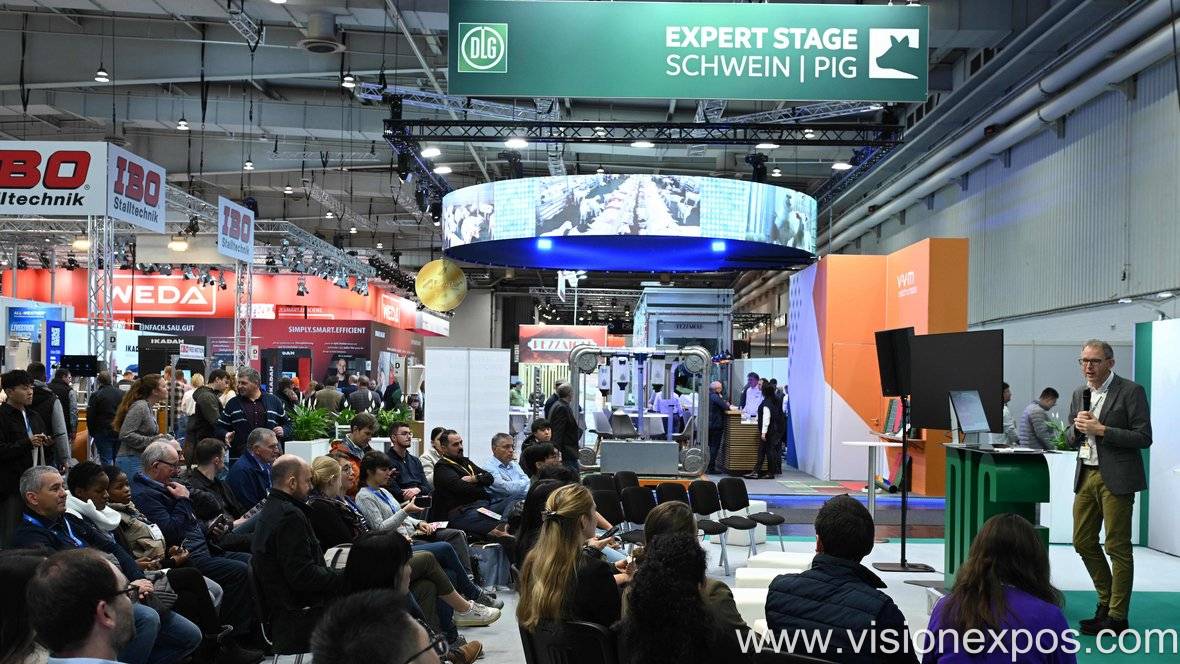 2026年德国汉诺威畜牧养殖屠宰加工机械设备展<br>EUROTIER 2026插图5 2026年德国汉诺威畜牧养殖屠宰加工机械设备展<br>EUROTIER 2026插图5