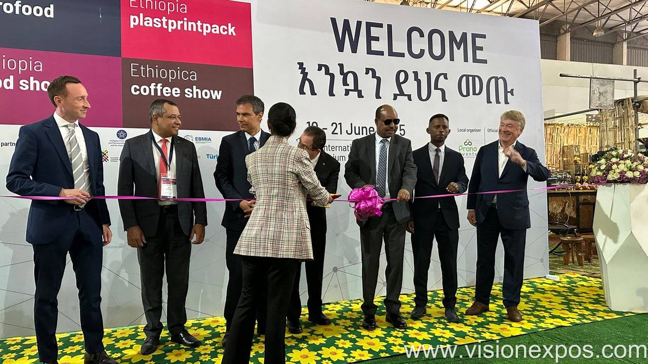 2027年埃塞俄比亚生鲜果蔬食品及塑料包装展览会<br>ETHIOPIA AGROFOOD /PLASTPRINTPACK 2027插图2 2027年埃塞俄比亚生鲜果蔬食品及塑料包装展览会<br>ETHIOPIA AGROFOOD /PLASTPRINTPACK 2027插图2