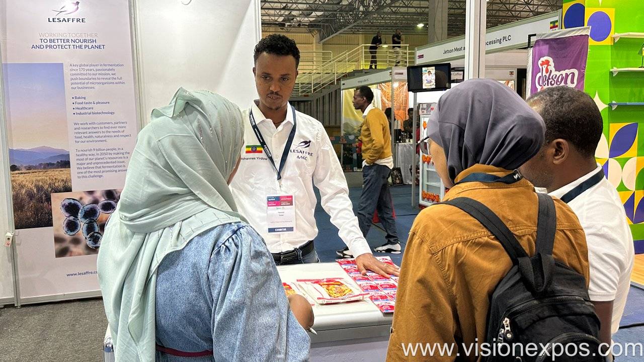 2027年埃塞俄比亚生鲜果蔬食品及塑料包装展览会<br>ETHIOPIA AGROFOOD /PLASTPRINTPACK 2027插图6 2027年埃塞俄比亚生鲜果蔬食品及塑料包装展览会<br>ETHIOPIA AGROFOOD /PLASTPRINTPACK 2027插图6