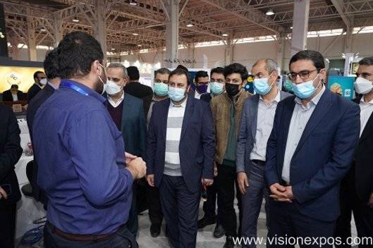 2027年伊朗德黑兰通信网络基础设施光纤展览会<br>IRAN TELECOM 2027插图3 2027年伊朗德黑兰通信网络基础设施光纤展览会<br>IRAN TELECOM 2027插图3