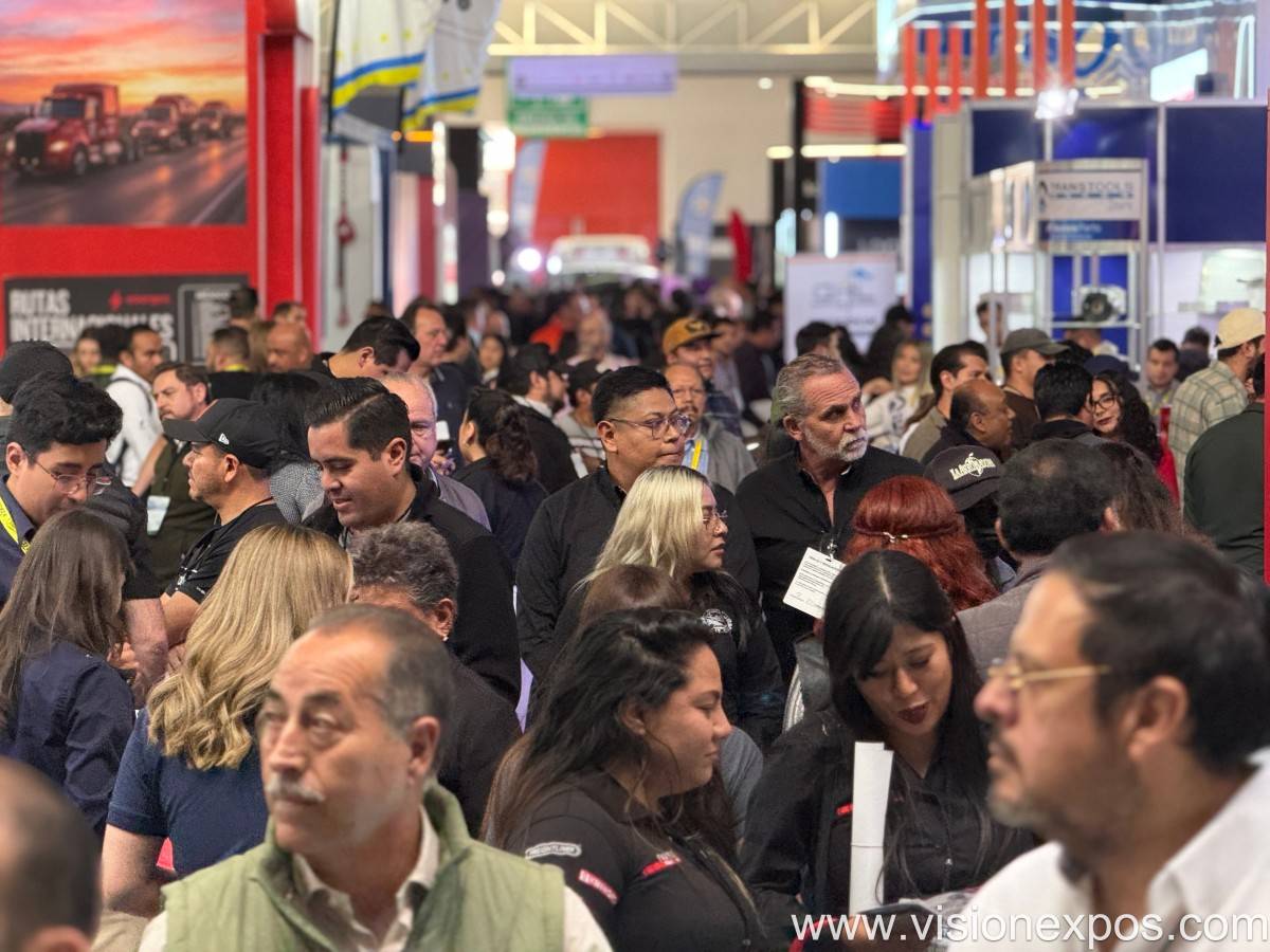 2027年墨西哥运输及物流展览会<br>EXPO PROVEEDORES DEL TRANSPORTE Y LOGISTICA PUEBLA 2027插图1 2027年墨西哥运输及物流展览会<br>EXPO PROVEEDORES DEL TRANSPORTE Y LOGISTICA PUEBLA 2027插图1