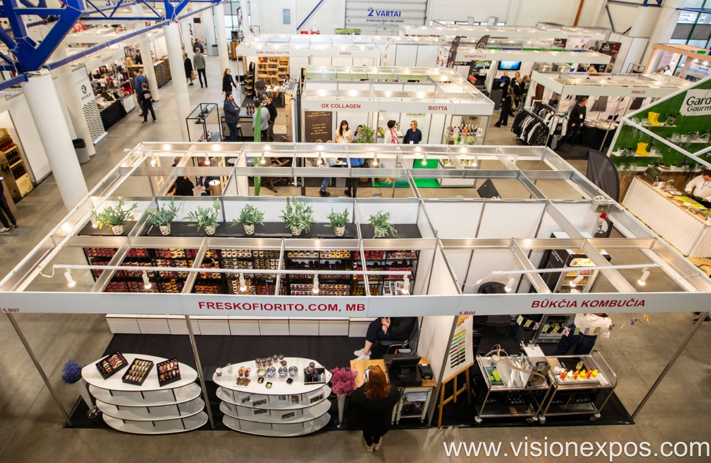 2026年立陶宛酒店用品及食品餐饮展览会<br>Taste Vilnius HORECA 2026插图3 2026年立陶宛酒店用品及食品餐饮展览会<br>Taste Vilnius HORECA 2026插图3