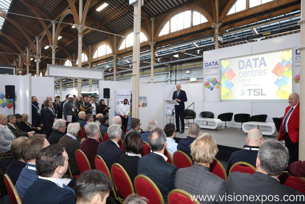 2026年爱尔兰都柏林数据中心电力供配电展览会<br>DATA CENTRES IRELAND 2026插图2 2026年爱尔兰都柏林数据中心电力供配电展览会<br>DATA CENTRES IRELAND 2026插图2