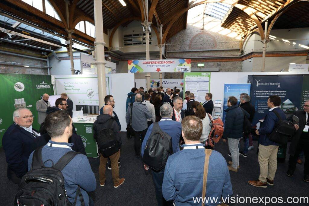 2026年爱尔兰都柏林数据中心电力供配电展览会<br>DATA CENTRES IRELAND 2026插图3 2026年爱尔兰都柏林数据中心电力供配电展览会<br>DATA CENTRES IRELAND 2026插图3