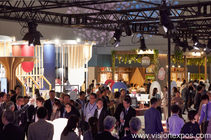 2027年日本东京办公家具会议桌椅展览会<br>ORGATEC TOKYO 2027插图3 2027年日本东京办公家具会议桌椅展览会<br>ORGATEC TOKYO 2027插图3