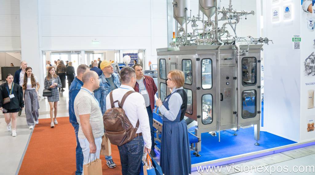 2027年俄罗斯食品原料及加工包装设备展览会<br>FOODTECH KRASNODAR 2027插图1 2027年俄罗斯食品原料及加工包装设备展览会<br>FOODTECH KRASNODAR 2027插图1