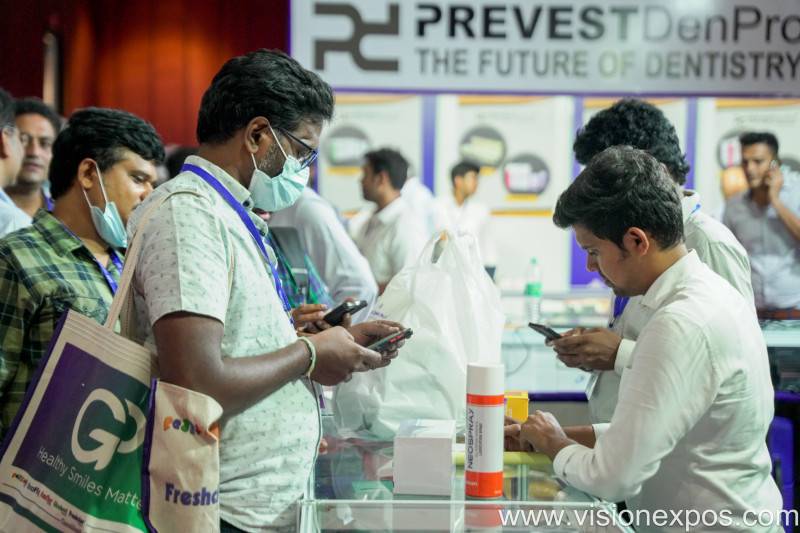 2026年印度海得拉巴牙科及口腔展览会<br>Hyderabad Dental Show 2026插图1 2026年印度海得拉巴牙科及口腔展览会<br>Hyderabad Dental Show 2026插图1