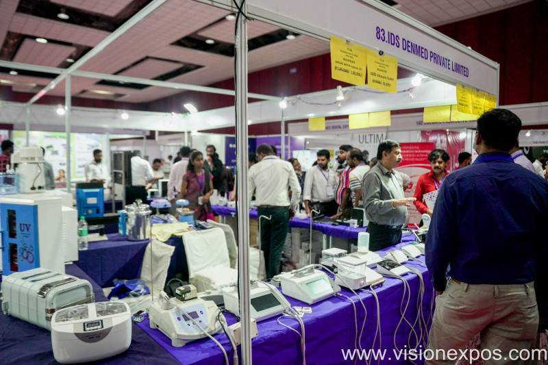 2026年印度海得拉巴牙科及口腔展览会<br>Hyderabad Dental Show 2026插图3 2026年印度海得拉巴牙科及口腔展览会<br>Hyderabad Dental Show 2026插图3