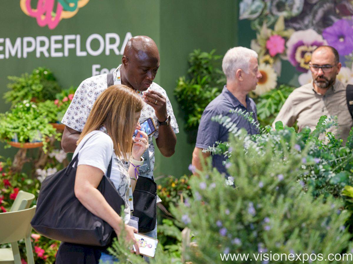 2026年西班牙园艺观赏植物花卉包装技术设备展<br>IBERFLORA 2026插图2 2026年西班牙园艺观赏植物花卉包装技术设备展<br>IBERFLORA 2026插图2