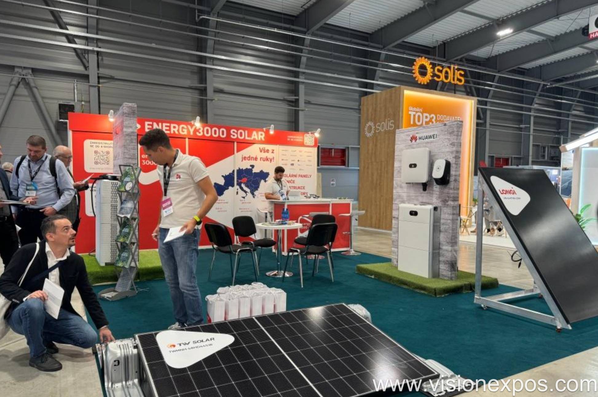2027年斯洛伐克智慧能源展览会<br>Smart Energy Forum 2027插图2 2027年斯洛伐克智慧能源展览会<br>Smart Energy Forum 2027插图2